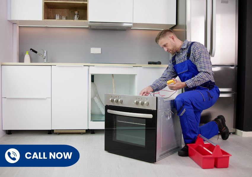 Appliance Repair Services in Seattle, WA